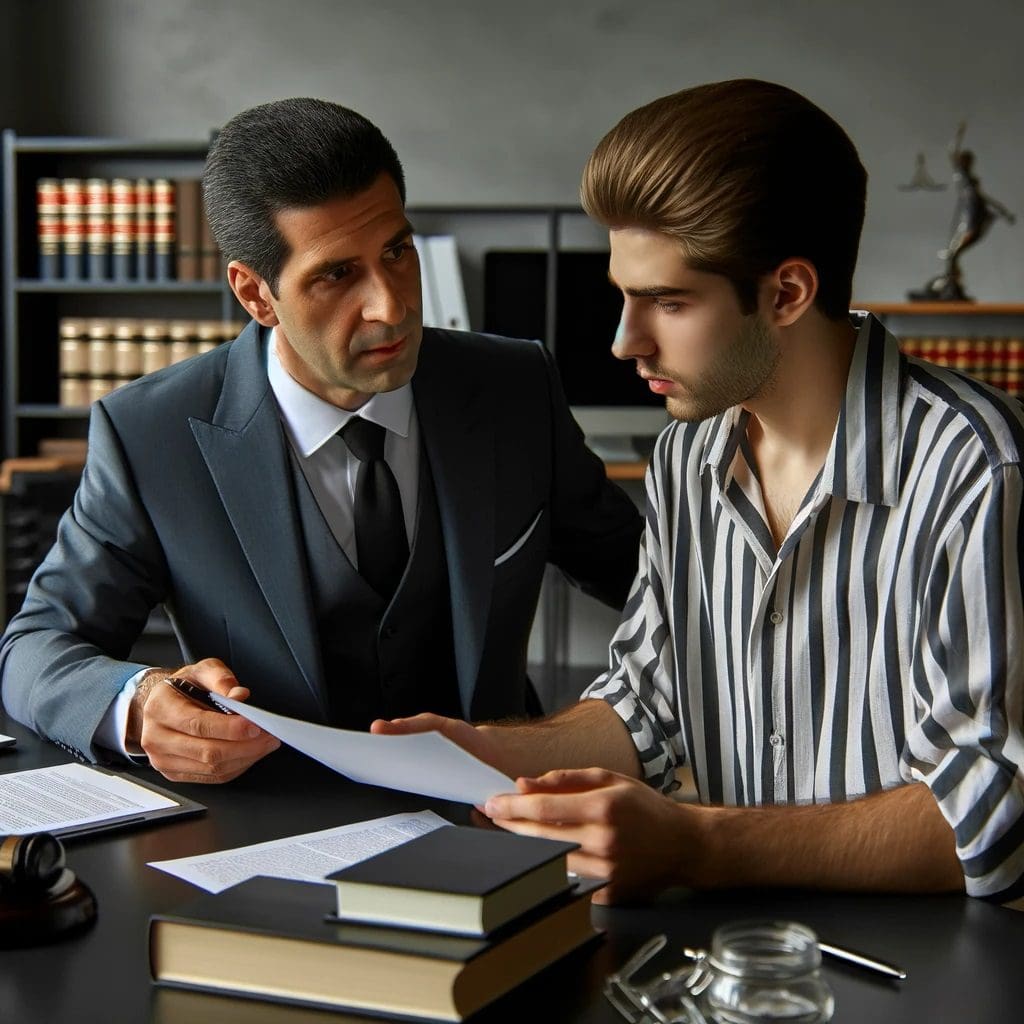 Expert Legal Advice for Individuals Facing Arrest Situations