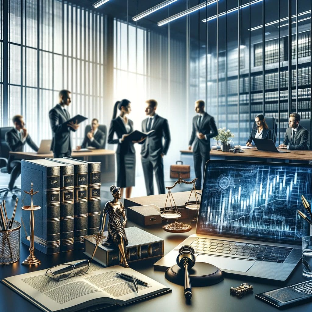 Legal Expertise in the Business World: A Glimpse into Corporate Law