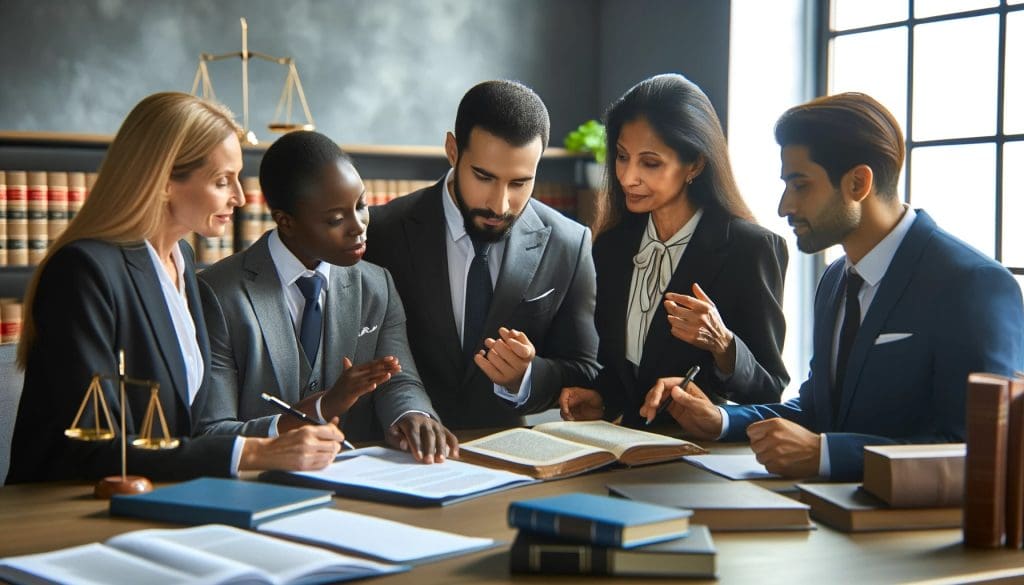 Debate de expertos sobre el internamiento: Perspectivas jurídicas en un entorno profesional