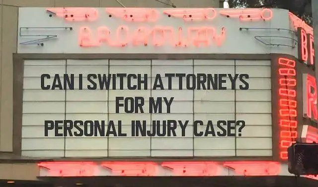 Switching Your Personal Injury Attorney: Rights & Considerations - Guidance from Attorney Spencer Freeman