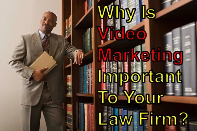 Revolucionando los servicios jurídicos: Aprovechar el poder del vídeo marketing