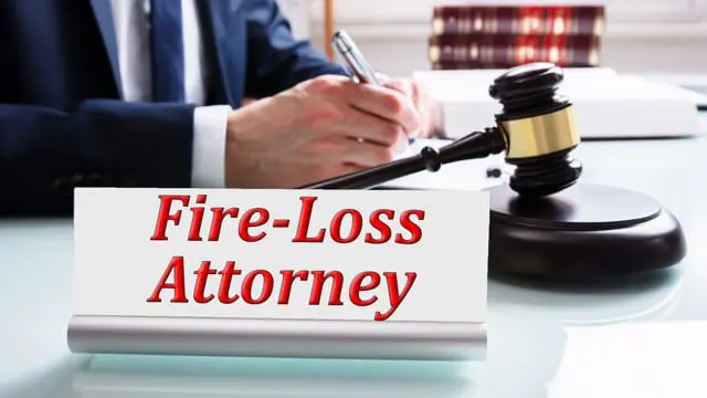 Obtener justicia tras un incendio doméstico: el papel de un abogado especializado en siniestros | Ideas de Spencer Freeman