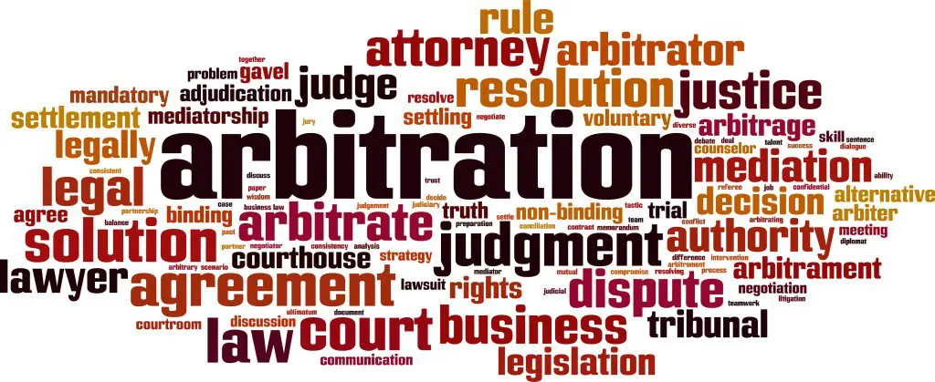 Arbitration: A Simpler Way to Resolve Disputes