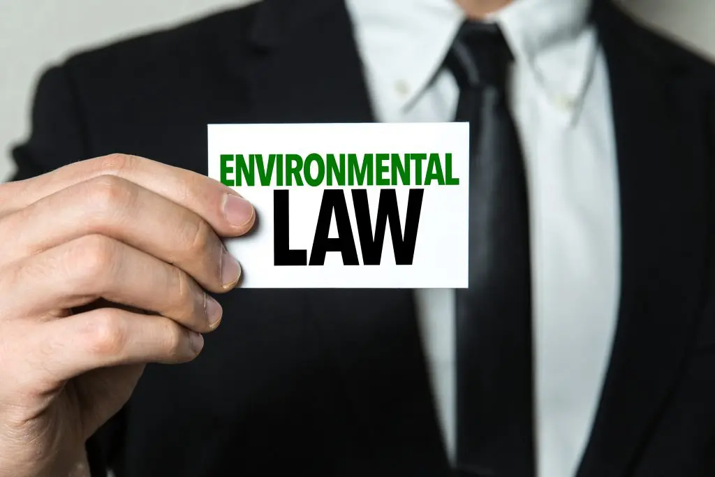 Environmental Law Attorney: When Do You Need One?