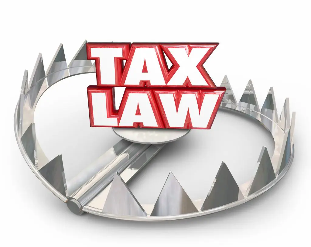 When Do You Need a Tax Law Attorney?