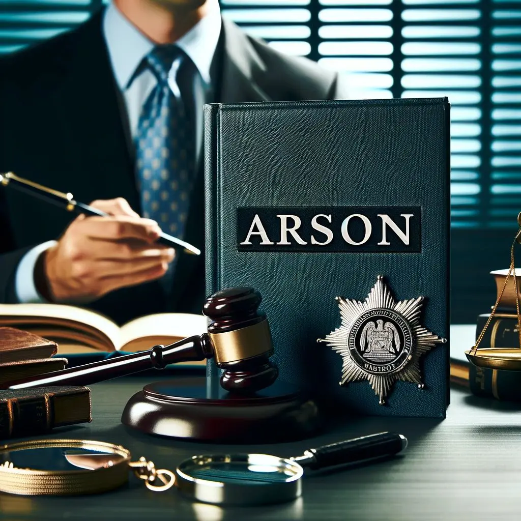 Expert Legal Counsel for Arson Case Representation