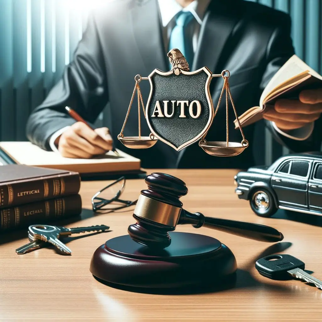 Expert Legal Support in Auto Theft Allegations