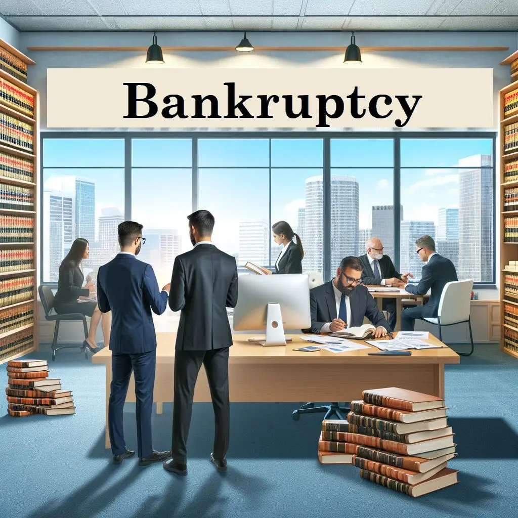 Financial Rebuilding Starts Here: An Optimistic Look at Bankruptcy Legal Services
