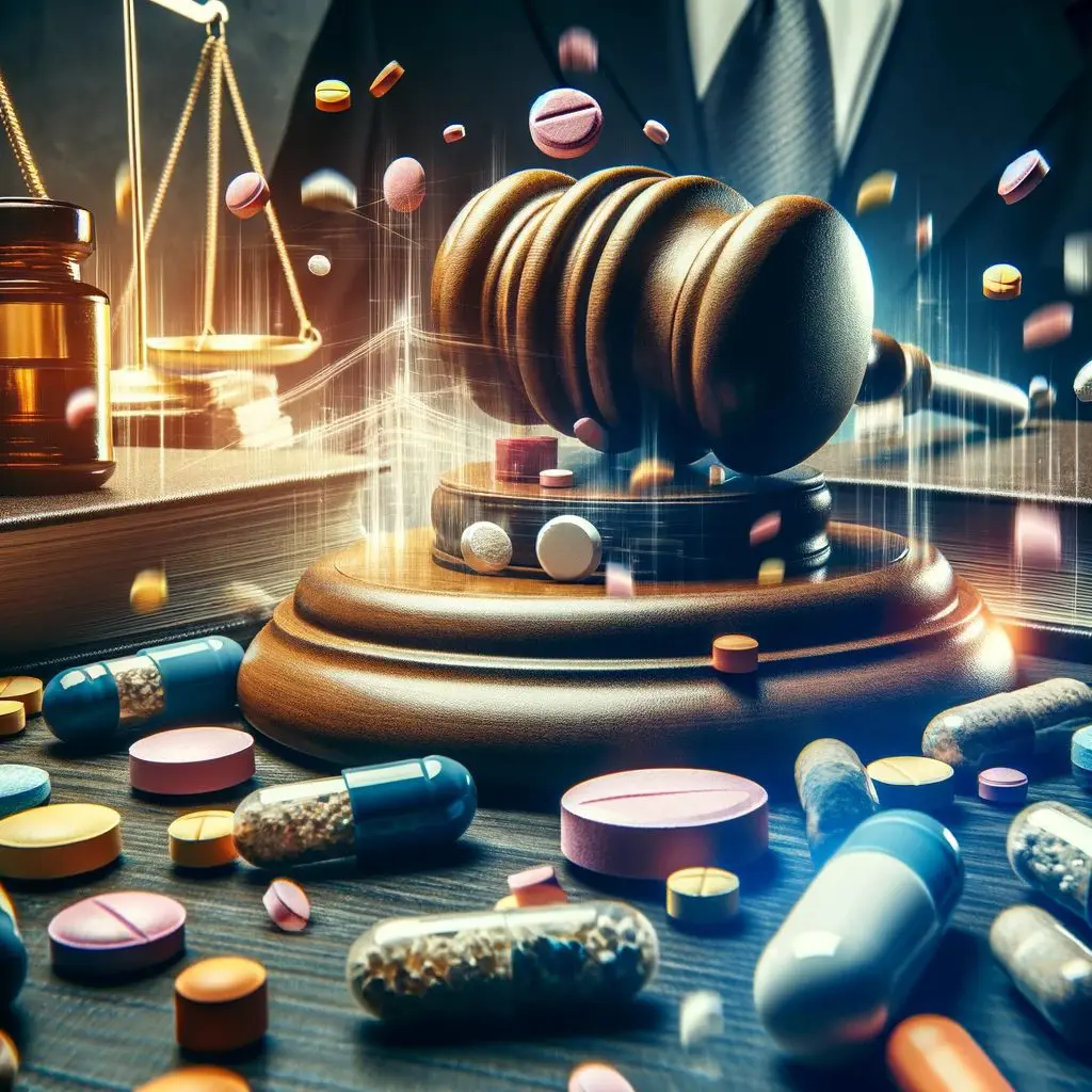 Insights into Legal Representation for Drug Charges