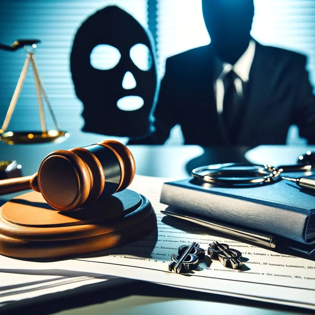 Expert Legal Advice Illustrated in Handling Extortion Situations