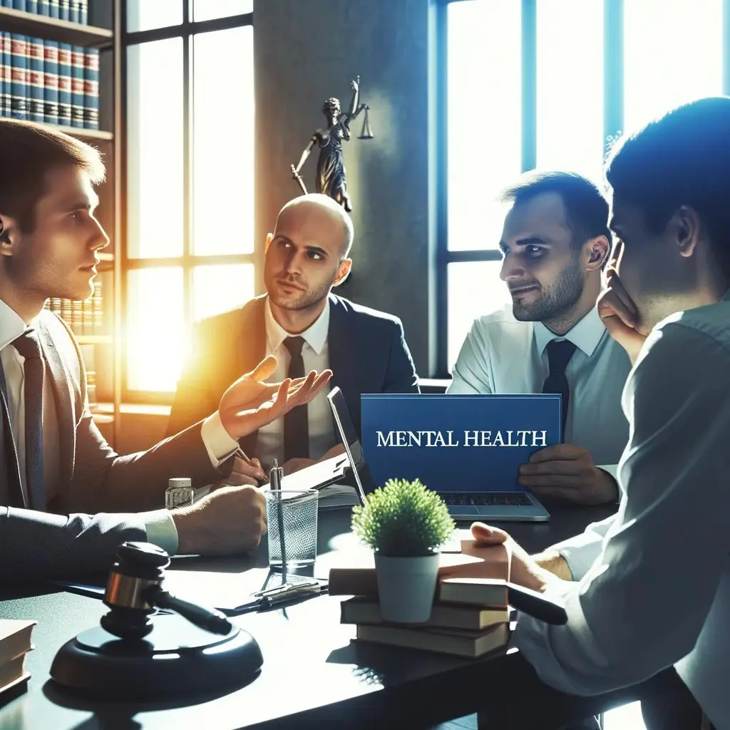 Understanding Mental Health Law: A Professional Discussion