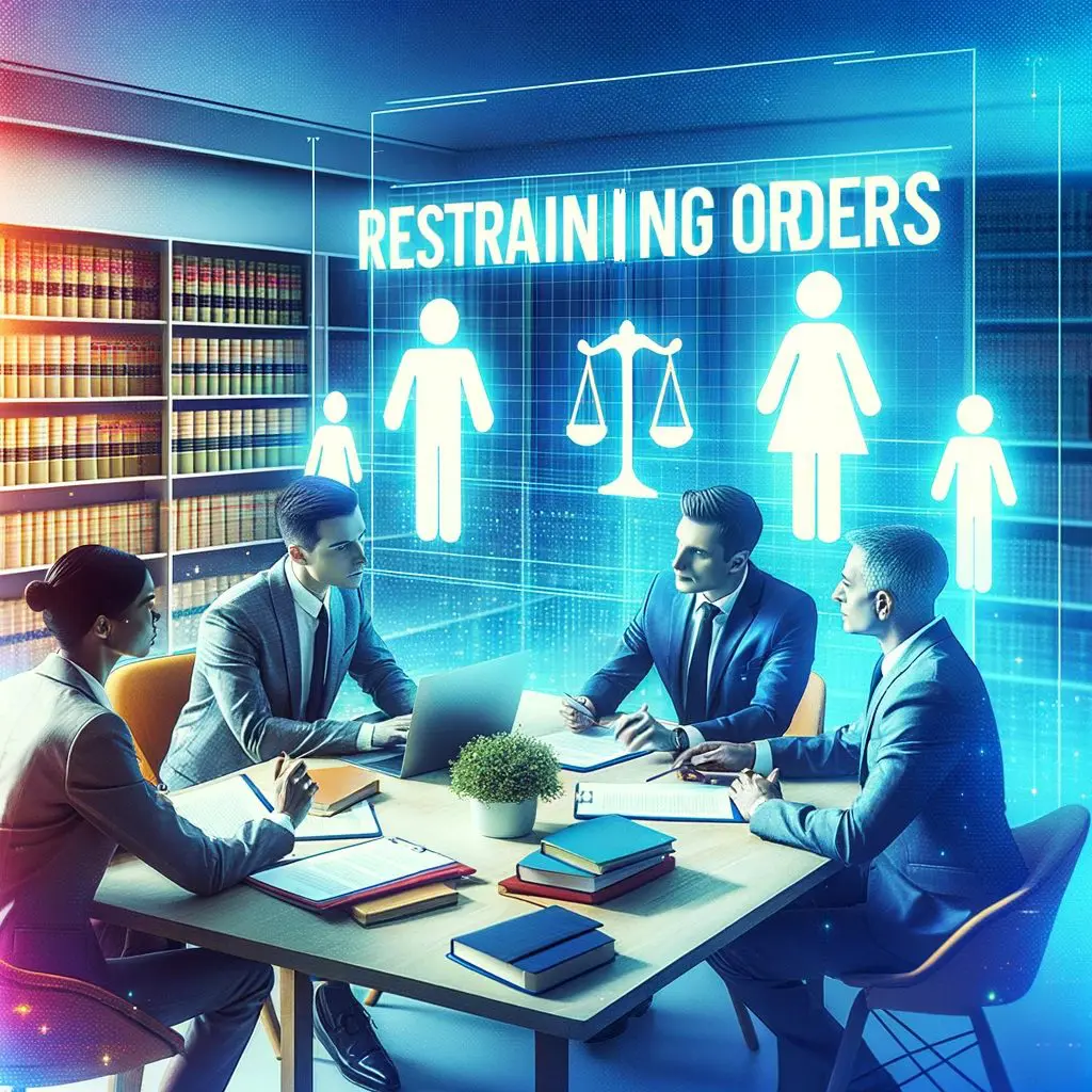 Expert Legal Advice on Restraining Orders in Action