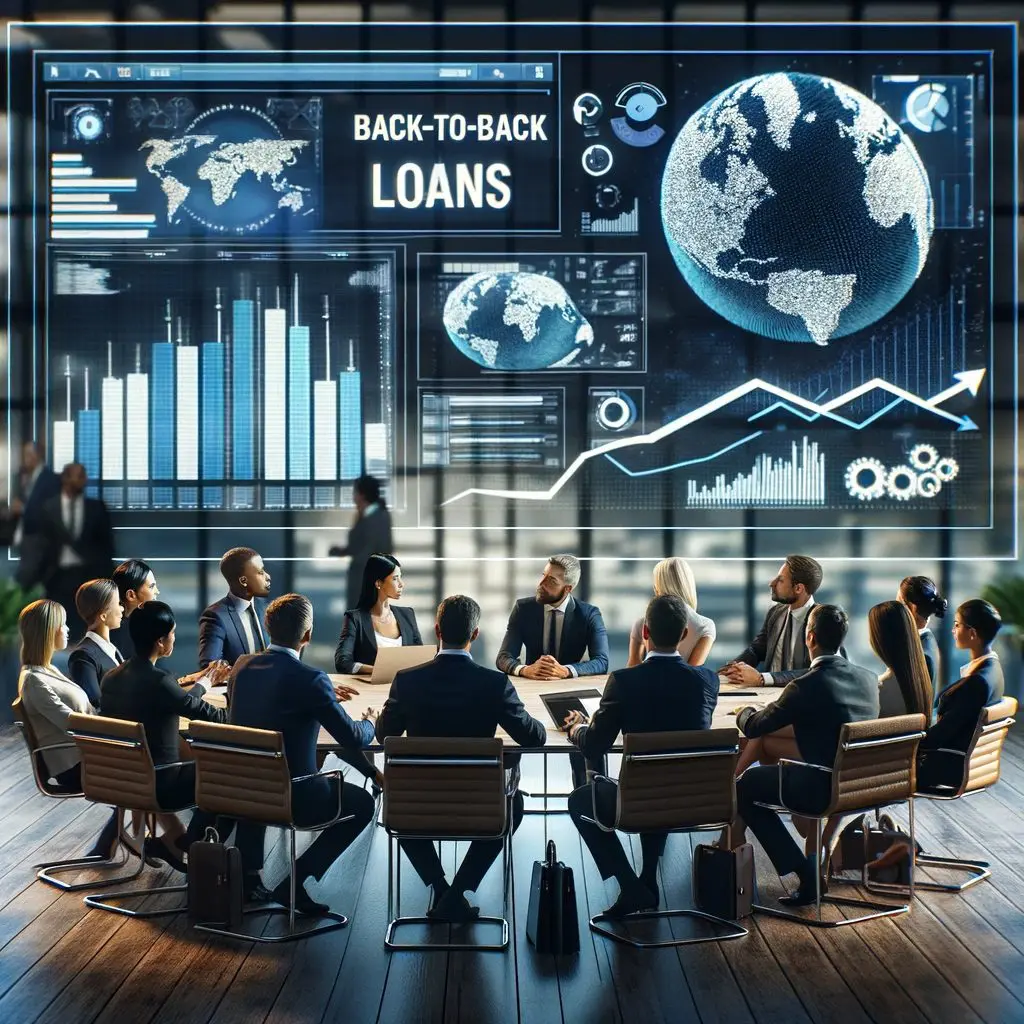 Finanzas corporativas en acción: Los profesionales debaten sobre los préstamos cruzados