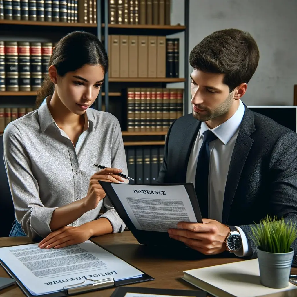 Asesoramiento jurídico profesional sobre reclamaciones de pólizas de seguros