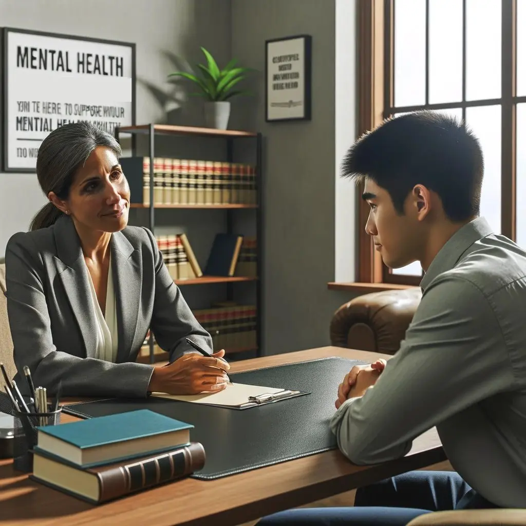 Expert Legal Support in Navigating Mental Health Challenges