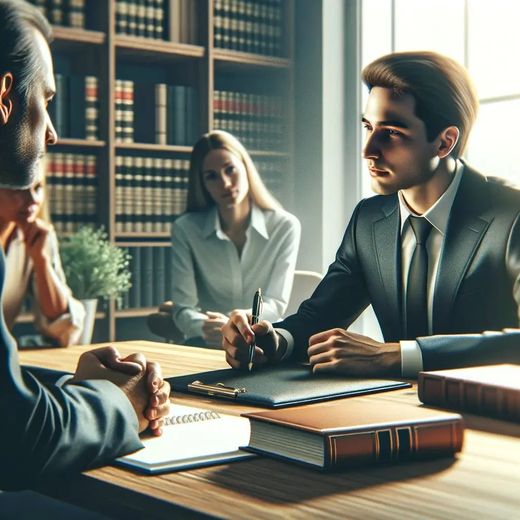 La relación abogado-cliente: Basada en la confianza mutua