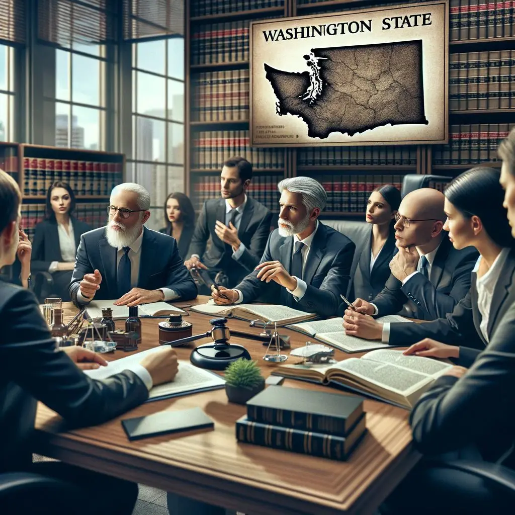 Navegando por las complejidades de la Ley del Estado de Washington: Asesoramiento jurídico profesional