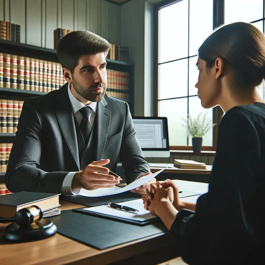 Experto en Defensa Criminal: La consulta compasiva de un abogado