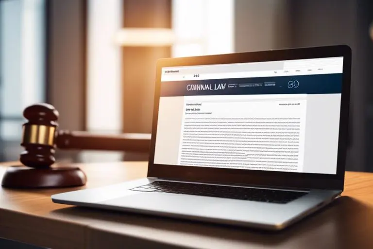 Why SEO is Crucial for Criminal Lawyers: Tips & Insights