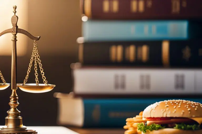 Understanding Nutrition Laws: Key Legal Insights and Regulatory Guidelines