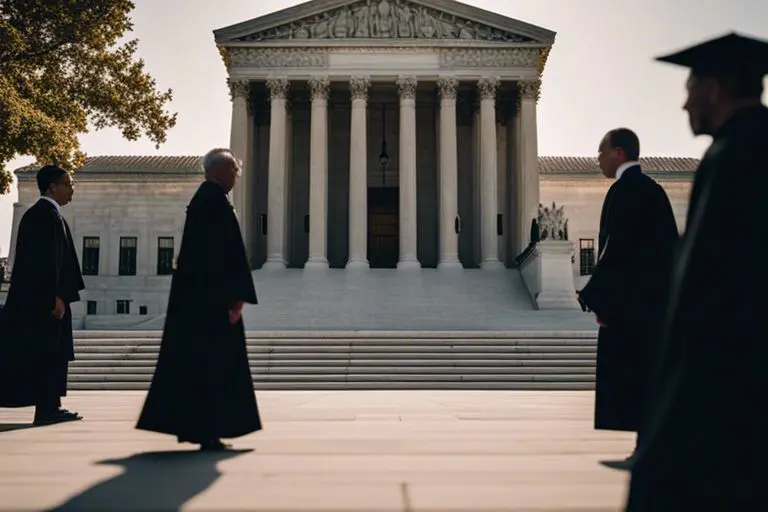 Explore the Supreme Court's Legal Roles and Responsibilities in Detail