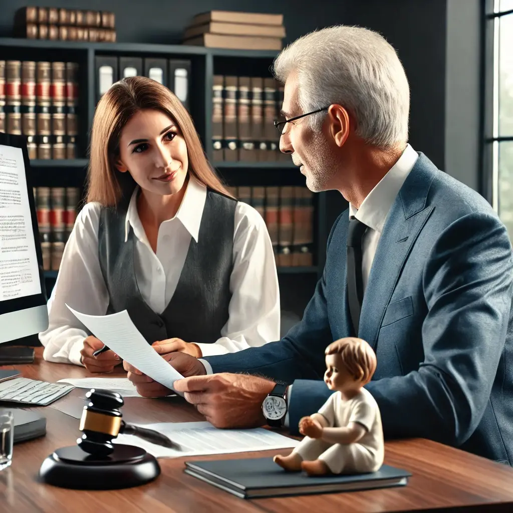 Family Law Consultation Services