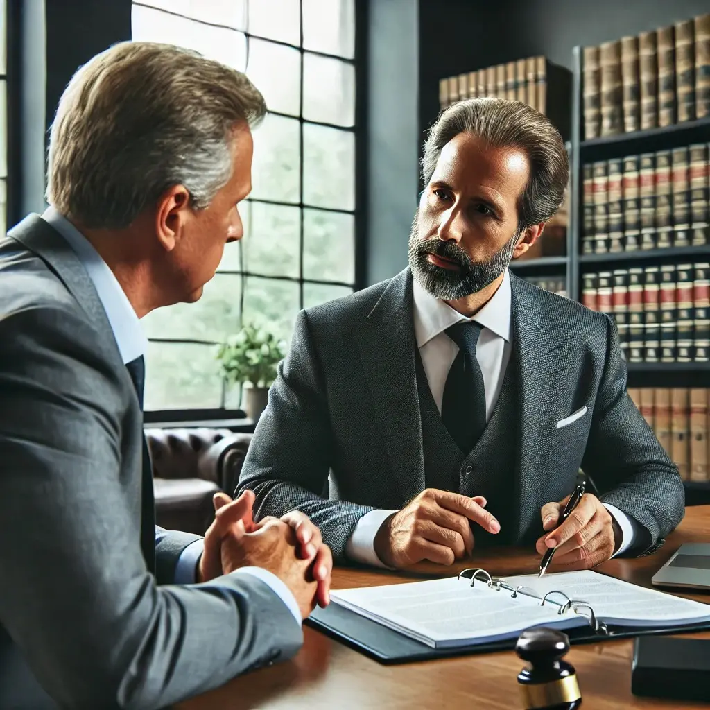 Professional Consultation with Car Accident Lawyer