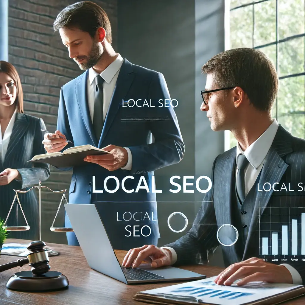 Boosting Law Firm Visibility with Local SEO Techniques
