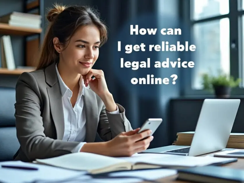 Navigate Law Online with Expert Guidance