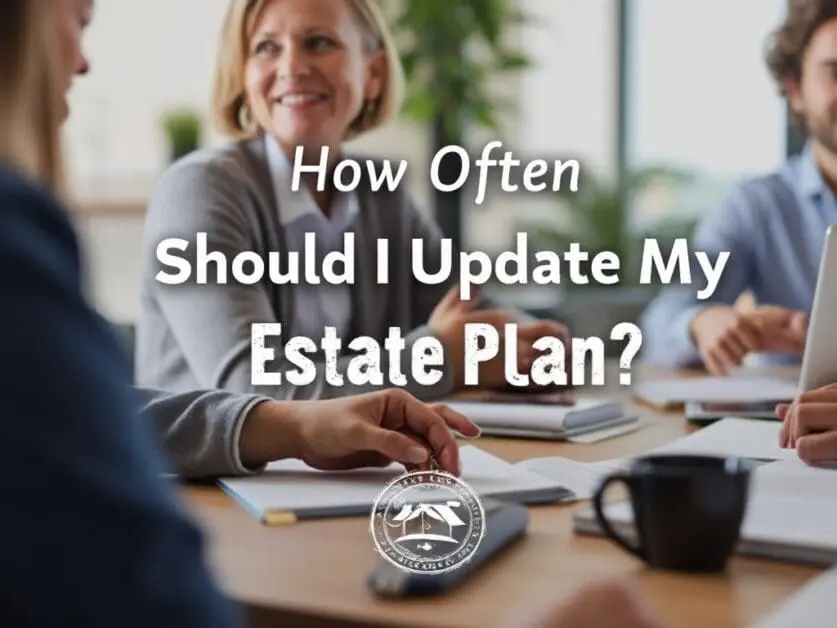 Regular Estate Planning Check-Ups