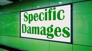 Types of Specific Damages in a Personal Injury Lawsuit | Andrew Dosa, Personal Injury Attorney