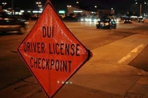 ¿Diferencia entre Traffic Stop y DUI Checkpoint?