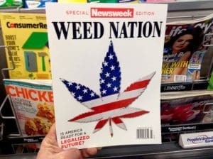 ¿California Ha Seguido O Liderado El Camino En La Legalización De La Marihuana?