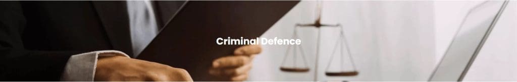 Criminal Defense