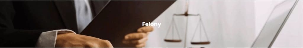 Felony