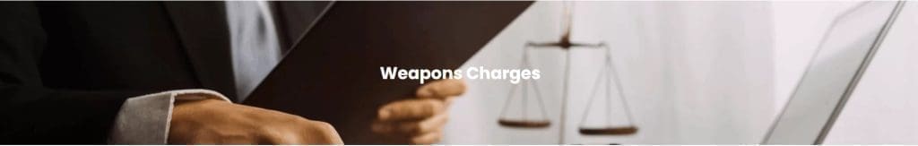 Weapons Charge