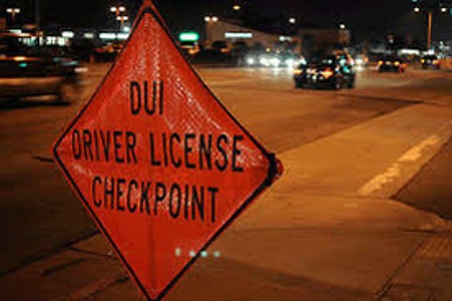 Detenciones por conducir bajo los efectos del alcohol: Regina Tsombanakis sobre las diferencias entre controles de tráfico y puntos de verificación