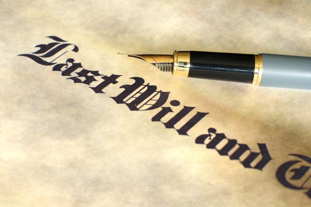 5 señales de que necesita un abogado especializado en testamentos y fideicomisos