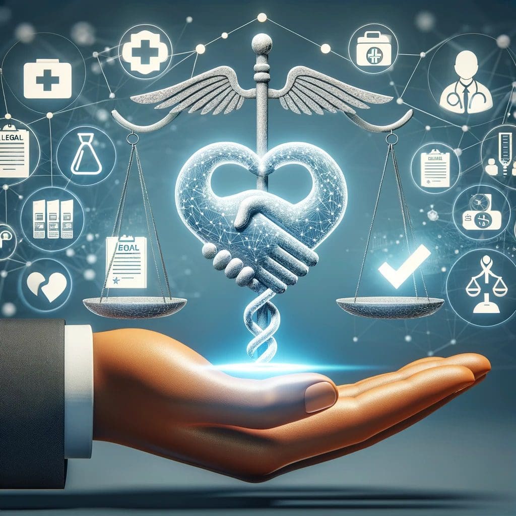 The Complex Interplay of Law and Ethics in Managed Healthcare