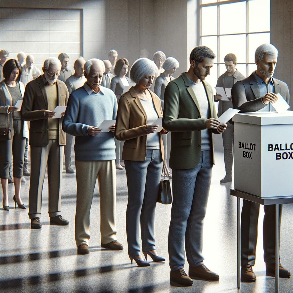 El papel esencial de las urnas en el mantenimiento de la democracia