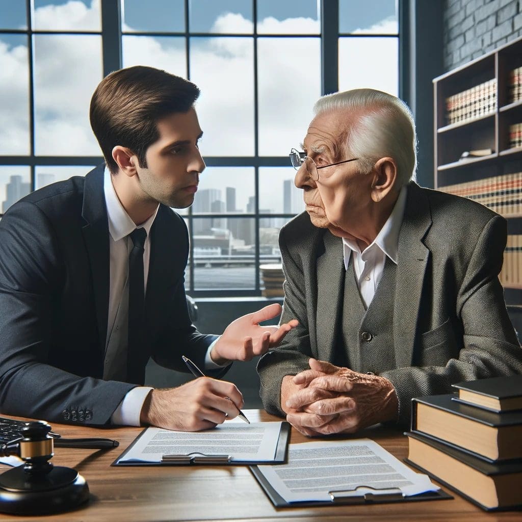 Protecting the Vulnerable: A Civil Litigation Attorney's Fight Against Fraud
