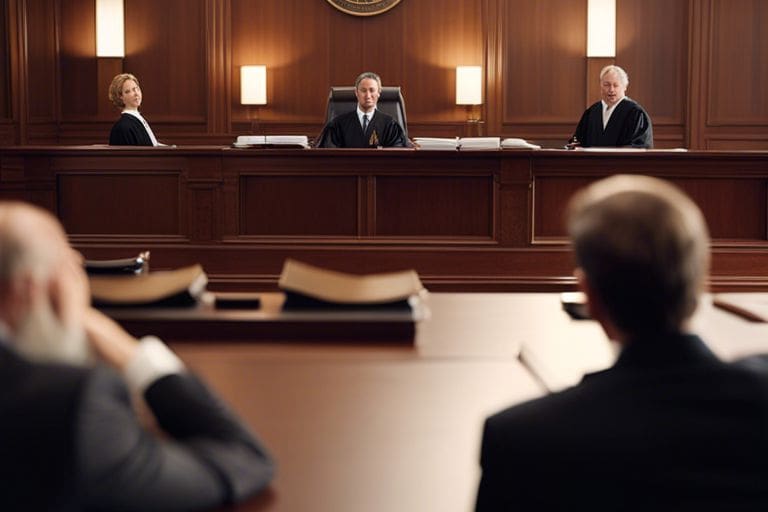 Descifrando las decisiones judiciales: La mente de los jueces de quiebras