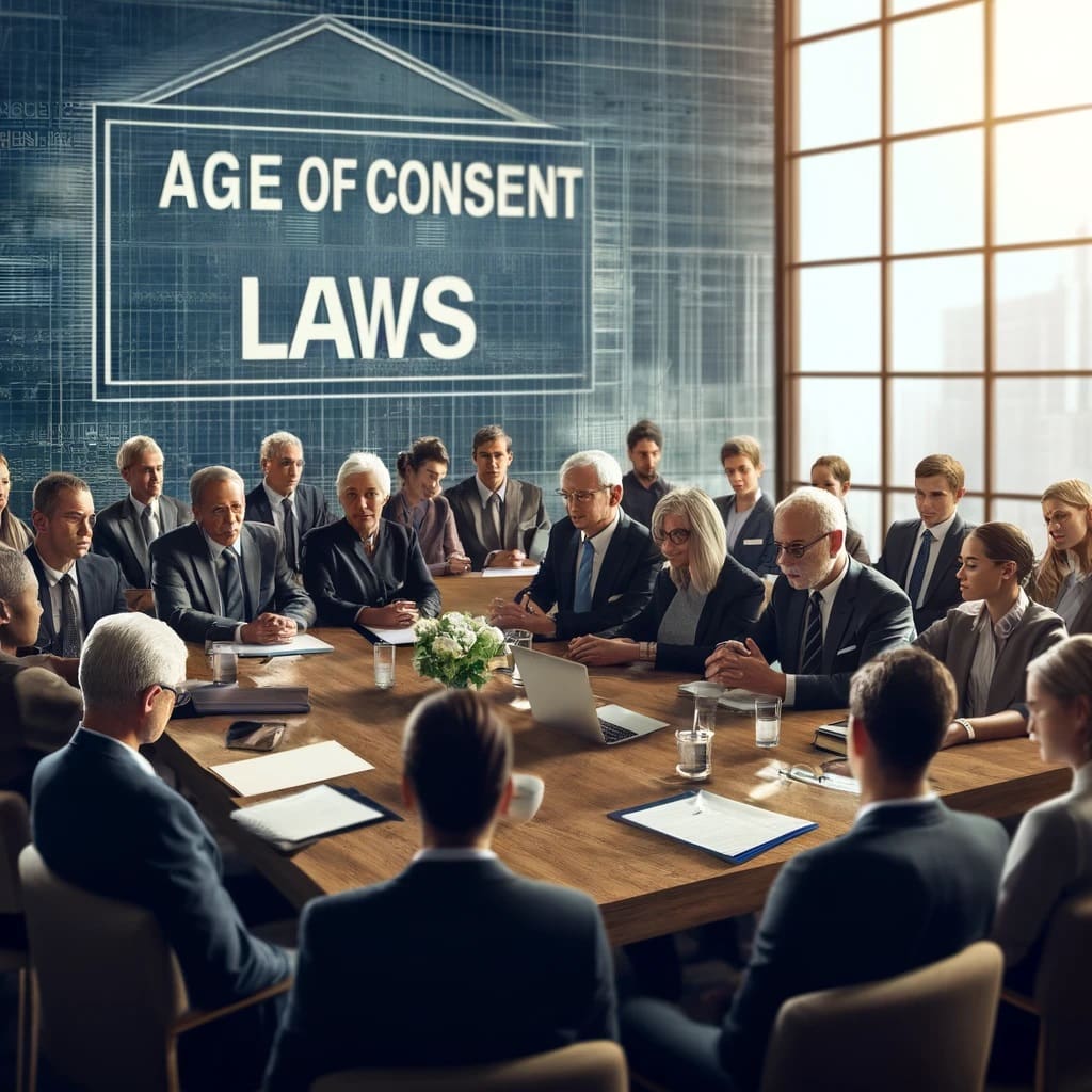 Seminario en profundidad sobre las leyes relativas a la edad de consentimiento impartido por profesionales del Derecho
