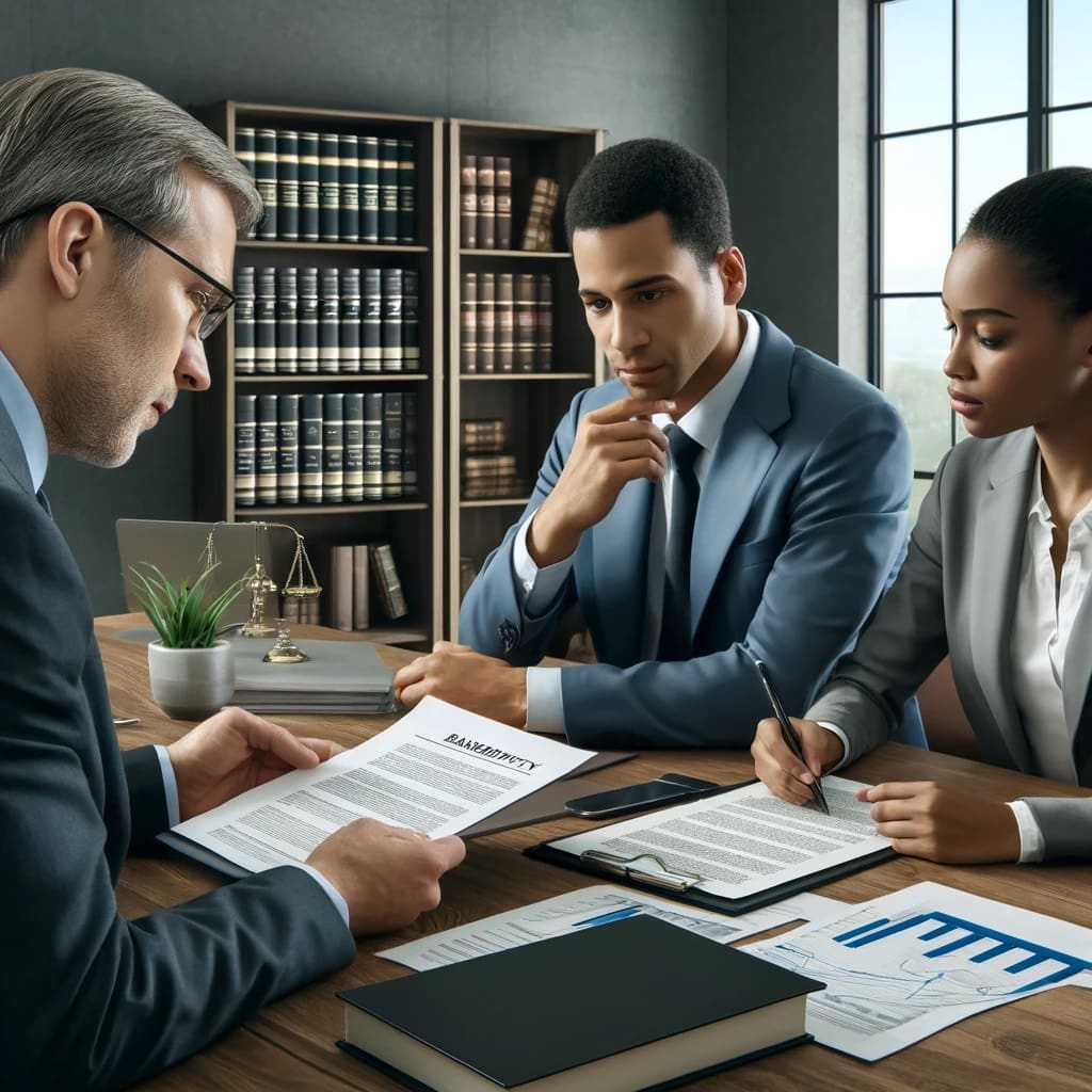 Professional Guidance During Bankruptcy: A Lawyer's Perspective