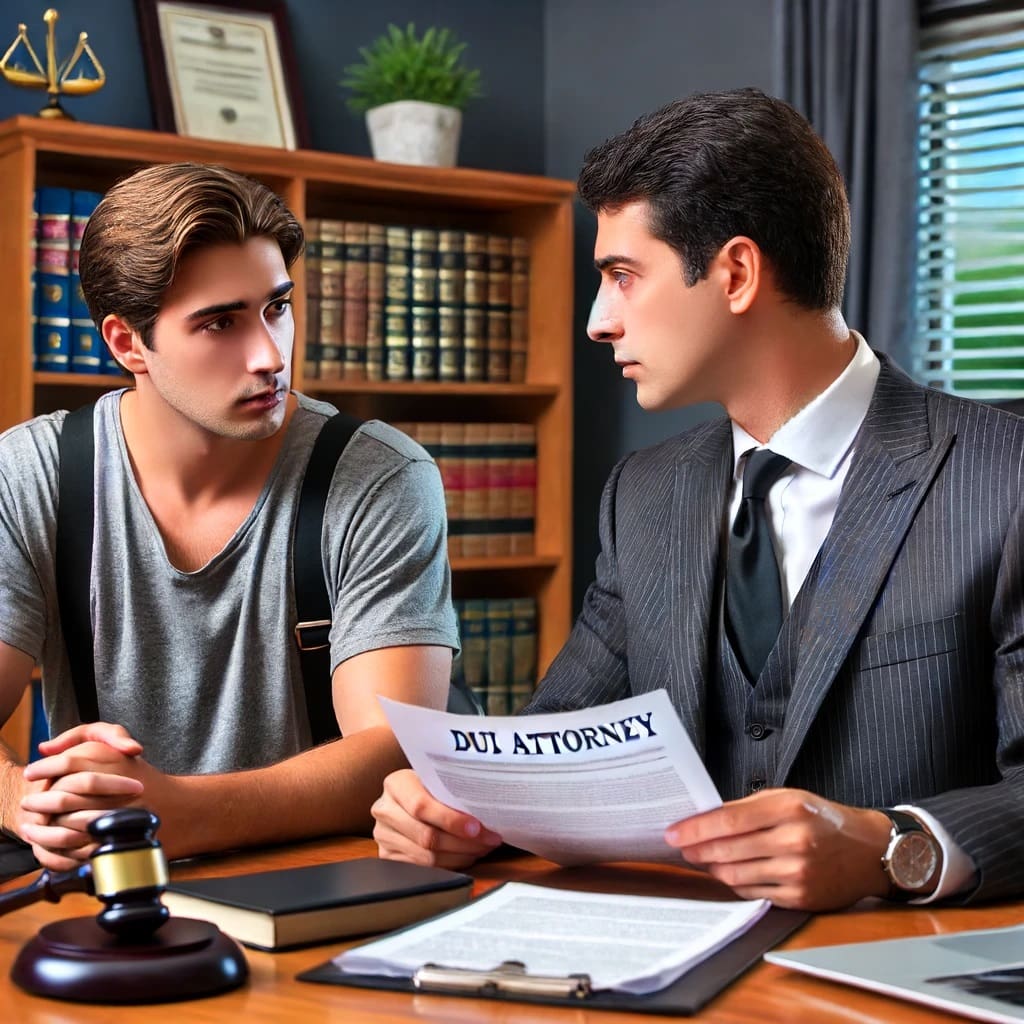 Professional DUI Legal Consultation in Broward County, Florida