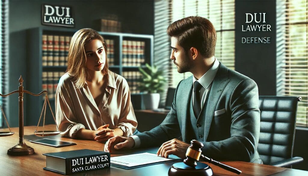 Consulting with the Best DUI Lawyer in Santa Clara County