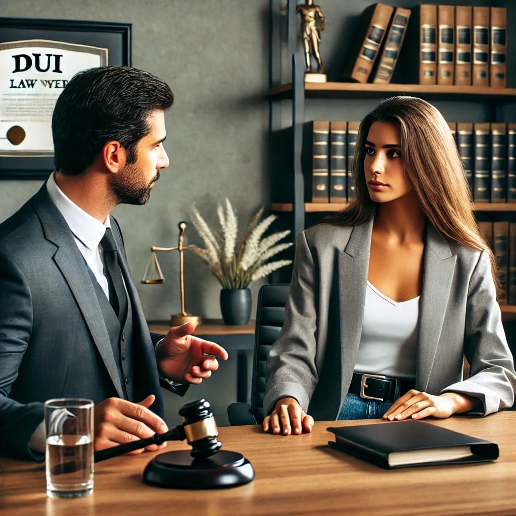 Professional Advice on DUI Charges