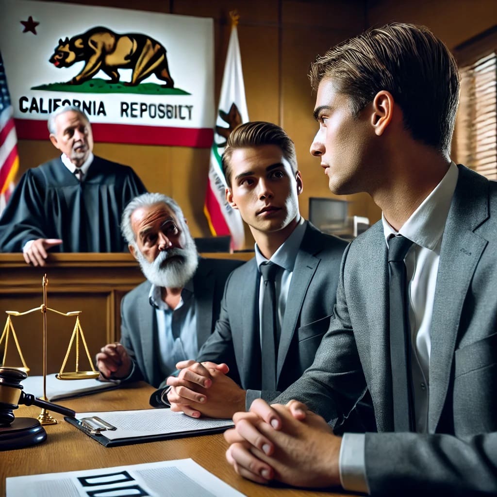 Legal Consultation for DUI Case in California Court