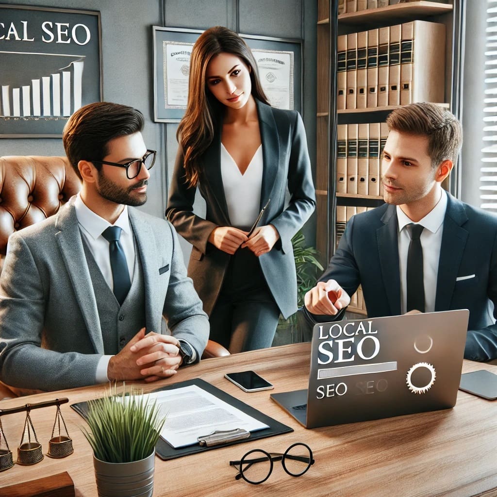Effective Local SEO Strategies for Law Firms