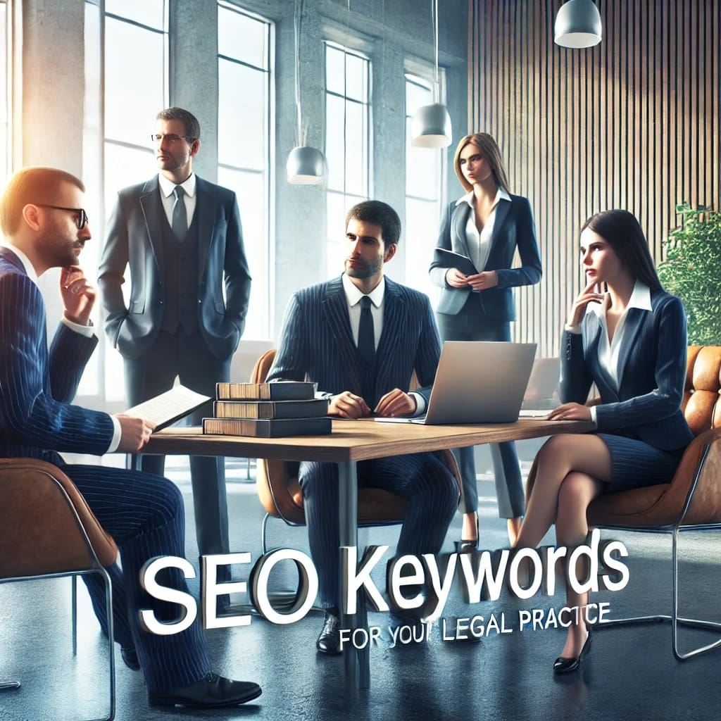 Strategizing SEO for Legal Practice